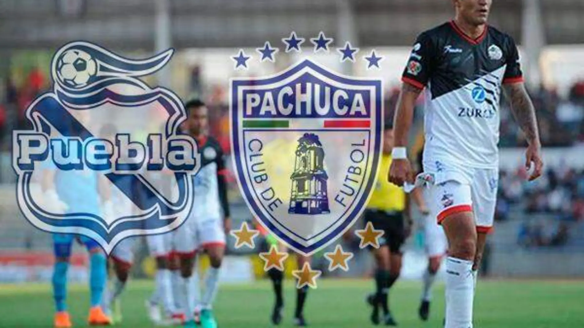 Lobos Puebla y pachuca